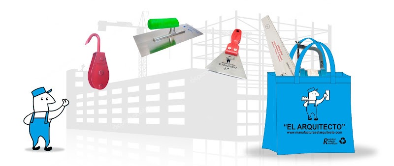 Manufacturas el Arquitecto - Ferretería en Bogotá