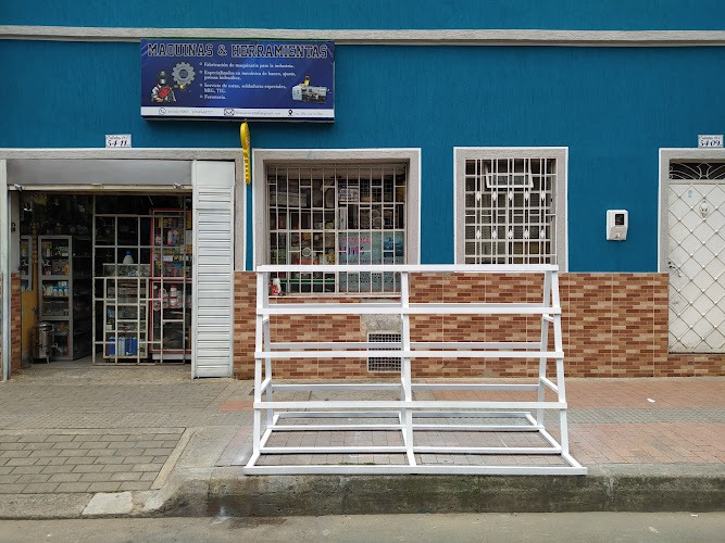 MAQUINAS HERRAMIENTAS M.H - Ferretería en Bogotá