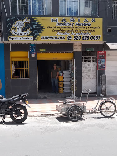 Marías depósito y ferreteria - Ferretería en Bogotá