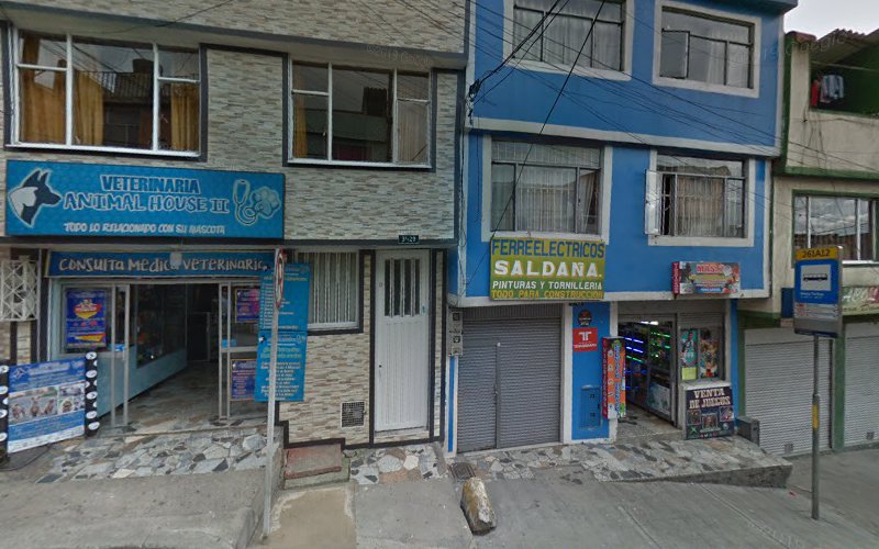 Mas. 7 - Ferretería en Bogotá