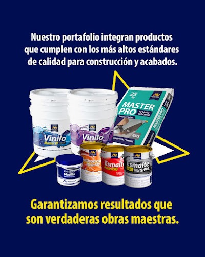 MasterWork Colombia sas - Tienda de herramientas en Bogotá