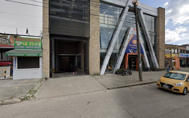 Materiales Construccion - Proveedor de materiales de construcción en Bogotá