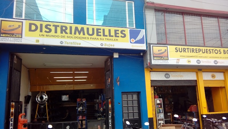 Materiales de Construcción - Tienda de materiales para la construcción en Bogotá