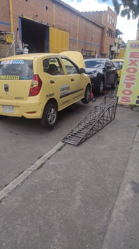Materiales El Oriente - Ferretería en Bogotá