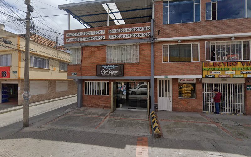 Materiales Eléctricos Electrovias - Ferretería en Bogotá