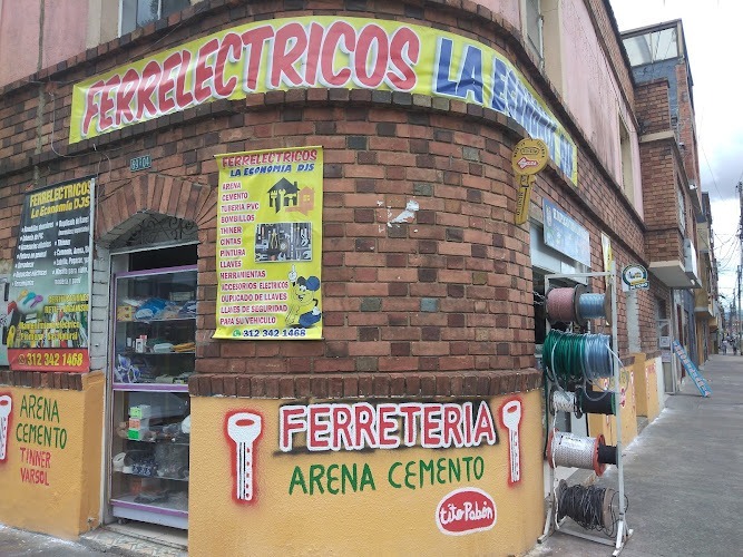 Materiales Pensilvania 2 - Ferretería en Bogotá