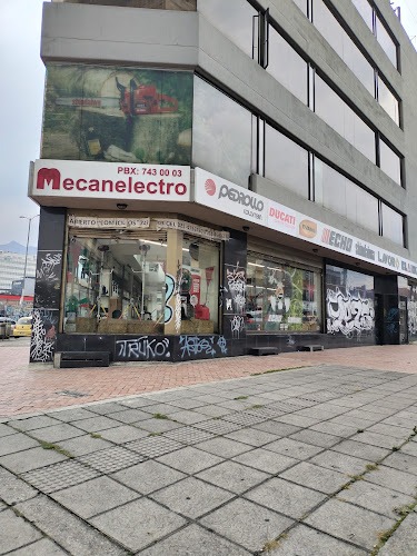 Mecanelectro S.A. - Ferretería en Bogotá