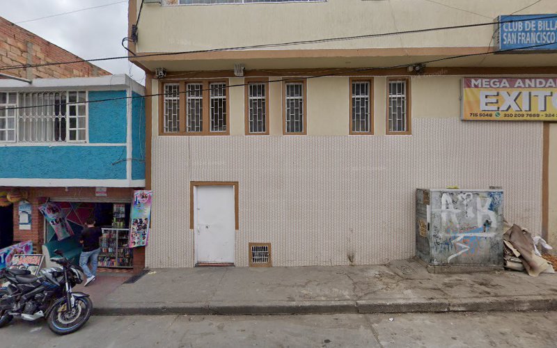 MEGA ANDAMIO EXITO - Ferretería en Bogotá