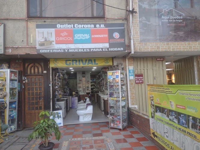 MEGA OUTLET CORONA - Tienda de herramientas en Bogotá