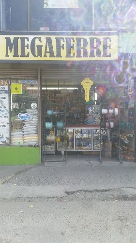 MEGAFERRE - Ferretería en Bogotá