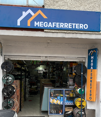 MegaFerretero - Tienda de herramientas en Bogotá