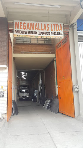 MEGAMALLAS LTDA. - Ferretería en Bogotá