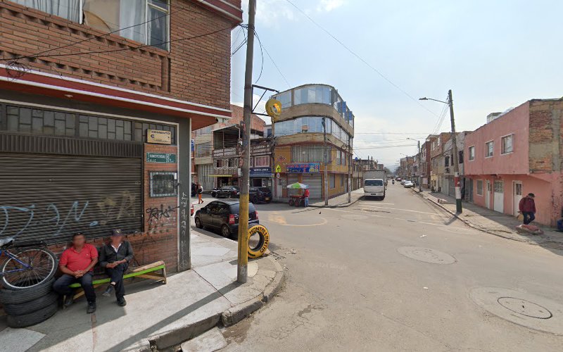 METALCUR - Ferretería en Bogotá