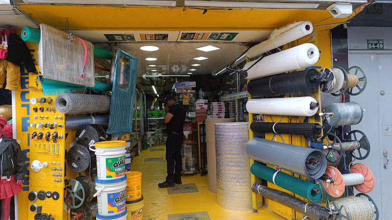 Metálicas Y Ferretería San Marcos - Ferretería en Bogotá