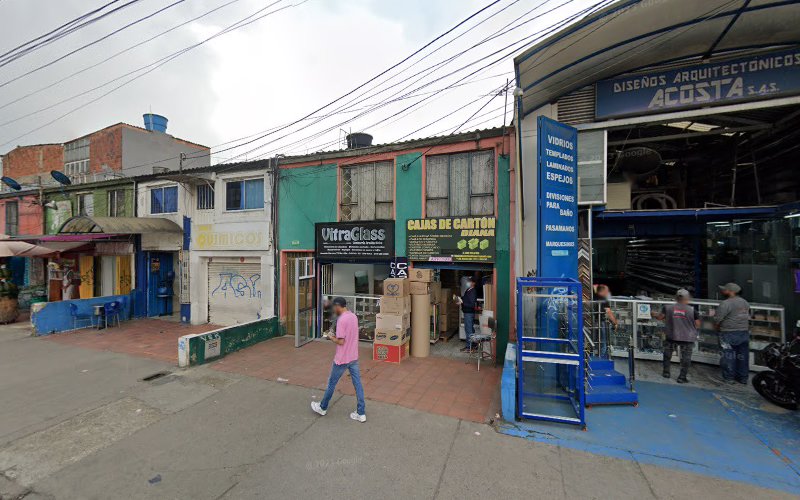 MGM - Ferretería en Bogotá