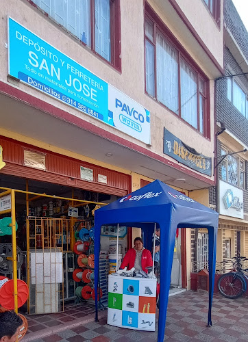 Miscelánea Ferretera SAN JOSE - Ferretería en Bogotá