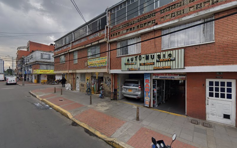 MPA - Ferretería en Bogotá