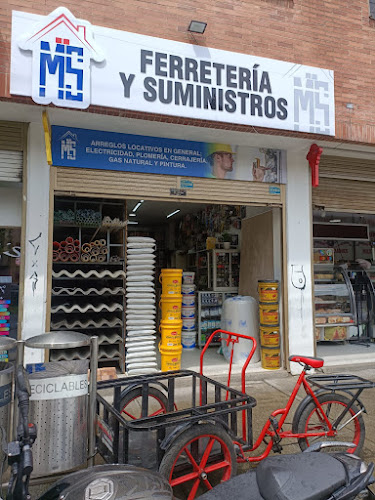 MS Ferretería y Suministros - Ferretería en Bogotá
