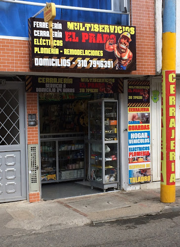 Mulservicios el Prado - Ferretería en Bogotá