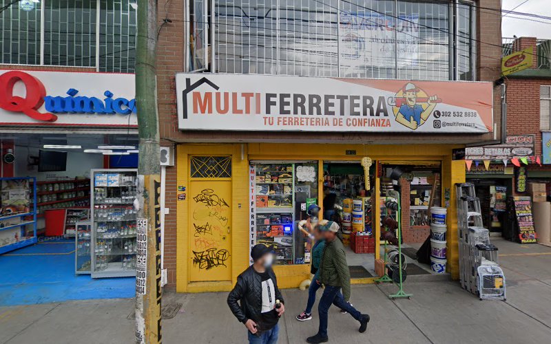 MULTIFERRETERA - Ferretería en Bogotá