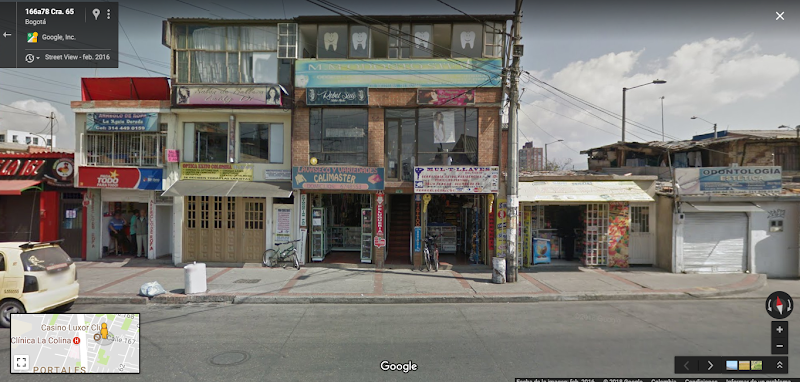 Multillaves Del Norte - Cerrajero en Bogotá