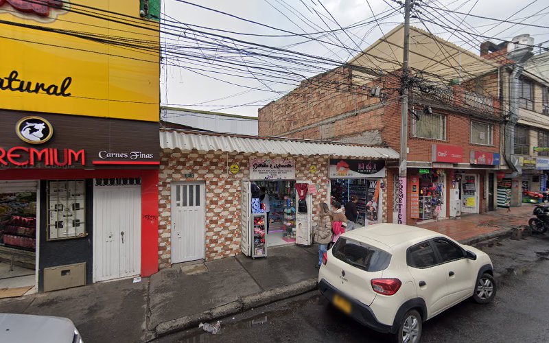 Multiservicios Y Ferreteria La Economia - Ferretería en Bogotá