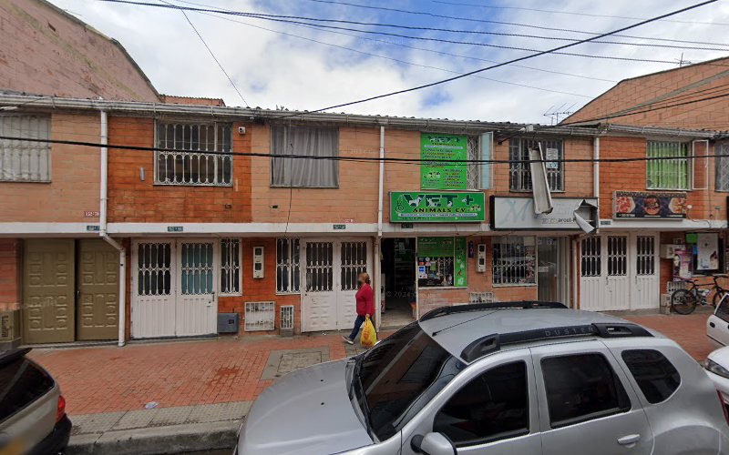 Mundial de ferreelectricos - Ferretería en Bogotá