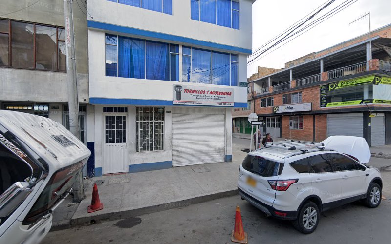 MUNDIAL DE PARTES Y TORNILLOS ESPECIALES E.U. - Ferretería en Bogotá