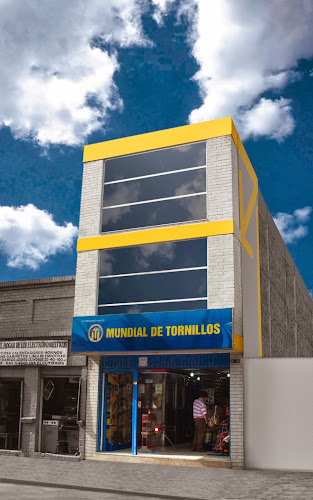 MUNDIAL DE TORNILLOS - 7 de Agosto - Ferretería en Bogotá