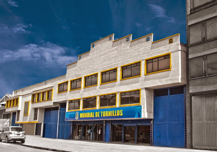 MUNDIAL DE TORNILLOS PRINCIPAL - Ferretería en Bogotá