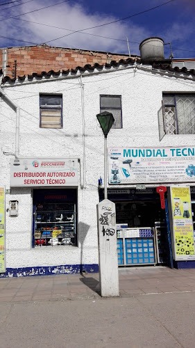 MUNDIAL TECNICA - Ferretería en Bogotá