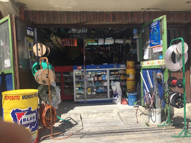 Mundo Ferretero - Ferretería en Bogotá