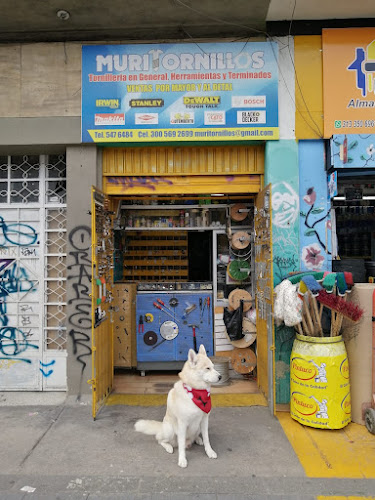 Muritornillos - Ferretería en Bogotá