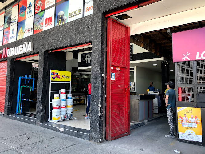 Nurueña S.A.S - Ferretería en Bogotá