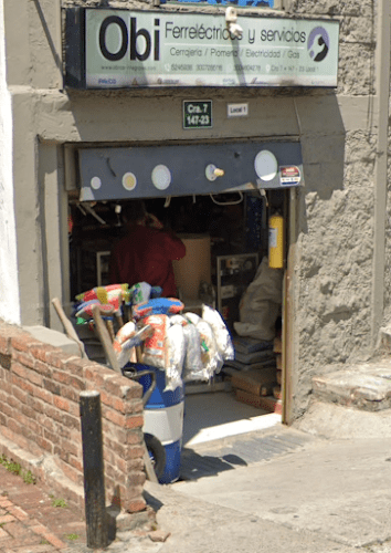 Obi Ferreléctricos Y Servicios - Ferretería en Bogotá