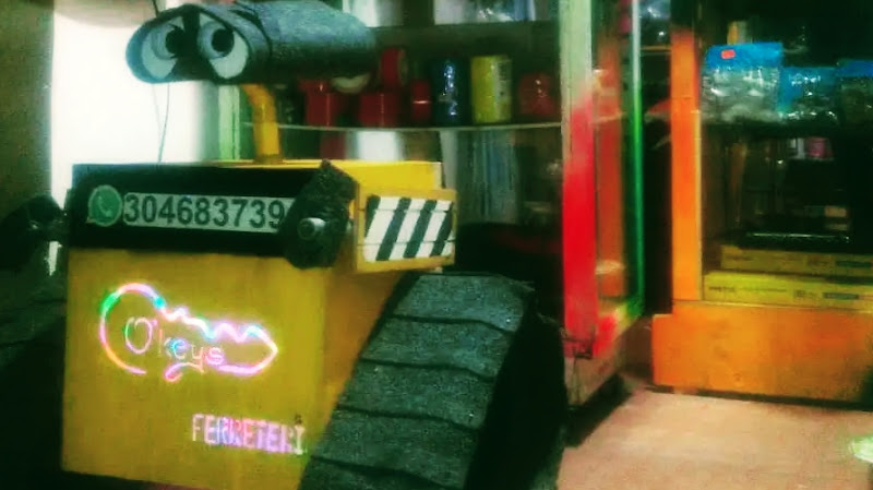 O'keys ferretería - Ferretería en Bogotá