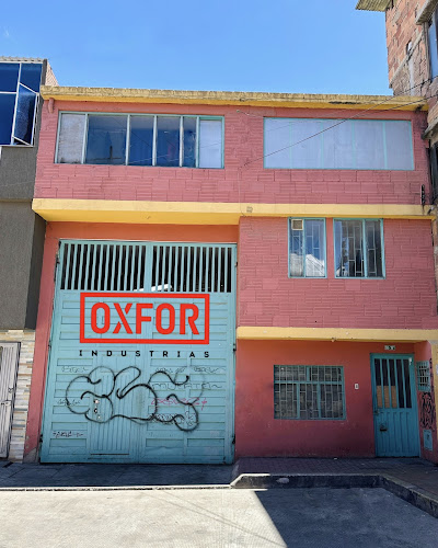OXFOR INDUSTRIAS - Tienda de herramientas en Bogotá