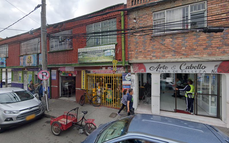 P &#038; E El Palacio Ferretero - Ferretería en Bogotá