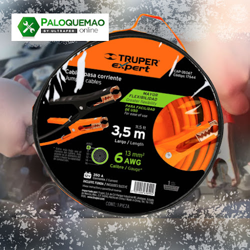 PALOQUEMAO ONLINE- FERRETERIA ONLINE - ULTRAFER FERRETERIA LTDA. - Ferretería en Bogotá