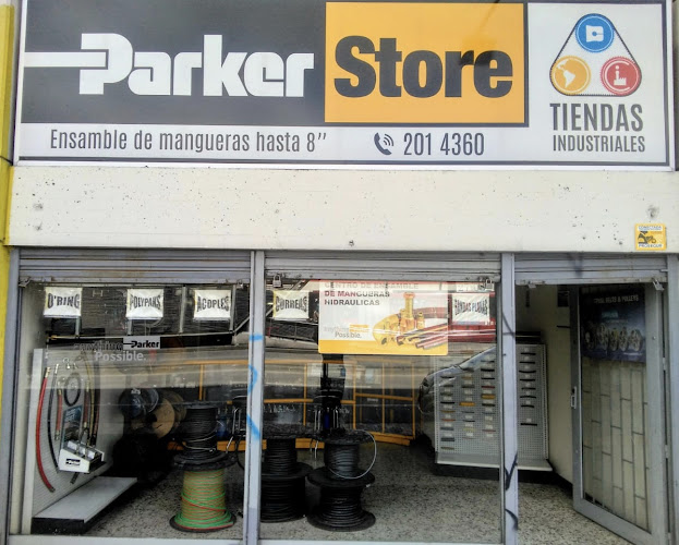 PARKER STORE - Ferretería en Bogotá