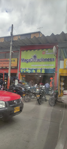 Parker Stote - Ferretería en Bogotá