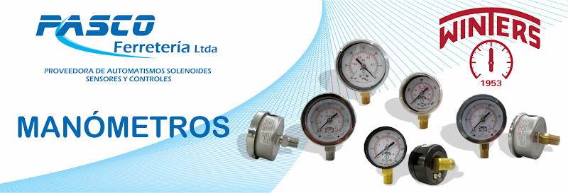 PASCO FERRETERIA S.A.S - Ferretería en Bogotá