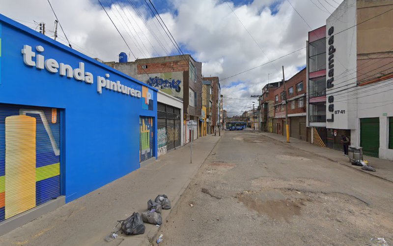 Pavco B.G/Ferreteria - Ferretería en Bogotá