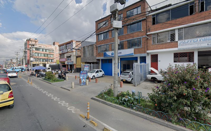 Perfilaminas Ferreteria Ltda - Ferretería en Bogotá