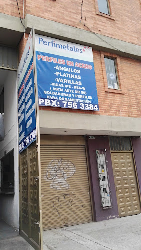 Perfimetales - Ferretería en Bogotá
