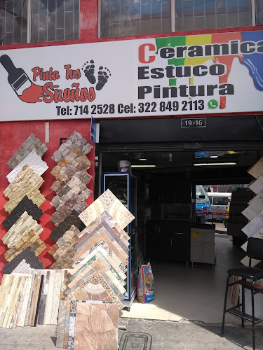 PINTA TUS SUEÑOS - Ferretería en Bogotá