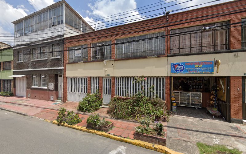 Pintuferrelectricos Nc - Ferretería en Bogotá
