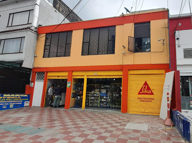 Pintumarta - Ferretería en Bogotá