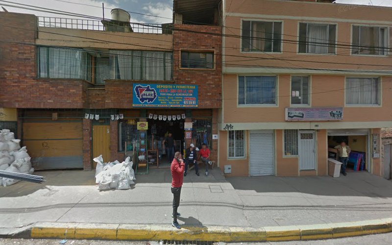 Pinturas Bler Deposito Y Ferreteria - Tienda de materiales para la construcción en Bogotá