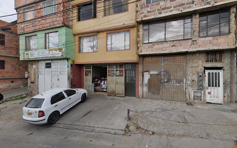 Pinturas &#038; Ferreteria H.A.F. - Tienda de materiales para la construcción en Bogotá